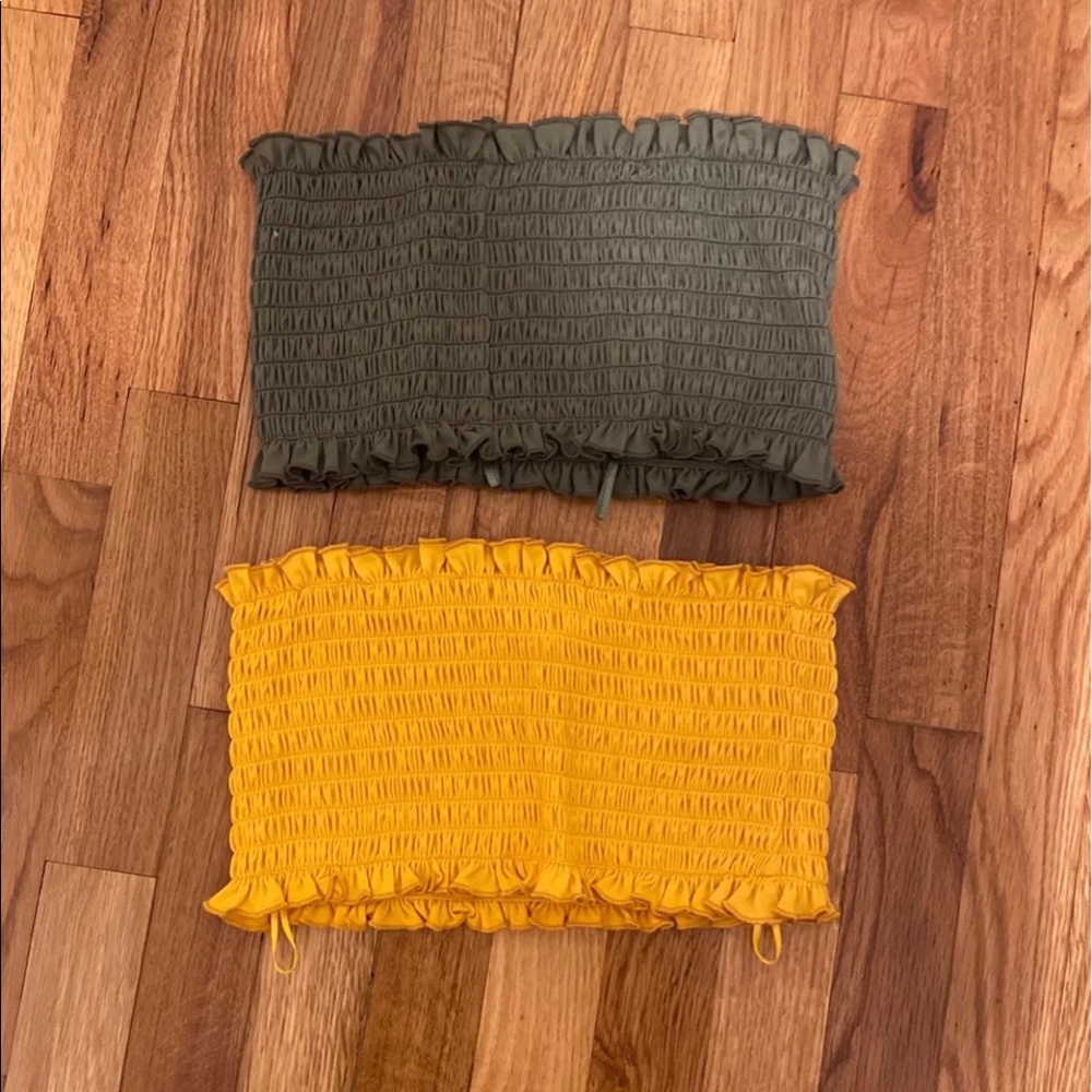 Crop top bundle